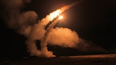 Tình báo Ukraine công bố  "thông tin nóng " về  "sát thủ tàng hình " Nga chuyên dùng trong không kích