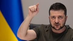 Ukraine được Mỹ  "tiếp lửa ", Tổng thống Zelensky khẳng định  "chắc nịch " về đòn đáp trả dành cho Nga