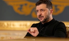 Chiến sự Nga-Ukraine ngày 10/7: Tổng thống Zelensky nhận tin  "sét đánh ", Ukraine gấp rút  "cầu cứu " phương Tây
