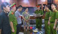 Công an bắt giữ Nguyễn Huy Tùng