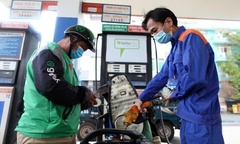 Giá xăng dầu đồng loạt tăng, có loại tăng hơn 400 đồng/lít từ 15h hôm nay (10/7)