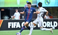 Kết quả bóng đá hôm nay ngày 10/7: PSG giành vé chung kết FIFA Club World Cup
