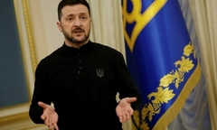8.000 quân Ukraine sa vào  "vòng vây tử thần " ở Donetsk, Tổng thống Zelensky có động thái  "đặc biệt "