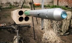 Động thái  "nóng " của Anh ngay sau khi Nga trút đòn tấn công  "sấm sét ", quy mô lớn chưa từng có vào Ukraine