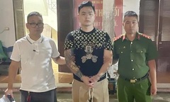 Công an bắt giữ Nguyễn Mạnh Dũng