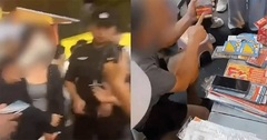 Cào trúng độc đắc 3,5 tỷ, cô gái bị chủ quán giật lại tờ vé số và tuyên bố  "Cô không thể có nó "
