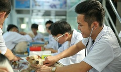 Học phí dự kiến ngành Thú y của 5 trường đại học, cao nhất gần 40 triệu/năm