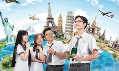  "Lối tắt " vào những trường đại học danh giá thế giới: Cần có định hướng từ lớp 10