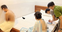  "Thế giới ngầm " Mại dâm 4.0: Chiêu độc của  "tú bà " điều hành đường dây mại dâm “Hanoi bay nhu sóc”
