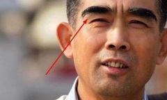 Đàn ông ngoài 50 tuổi lông mày đột nhiên dài ra, là dấu hiệu gì?