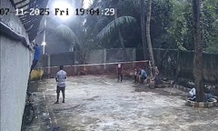 Clip: Cố lấy quả cầu lông bị kẹt, nam sinh 15 tuổi chạm tay phải dây điện hở, tử vong thương tâm