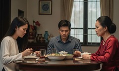 Tôi bị mẹ của người yêu  "ghét ra mặt " vì sai lầm tai hại ngày đầu ra mắt