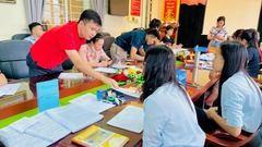 Hà Nội chốt hạn nộp hồ sơ tuyển sinh đầu cấp vào ngày 18/7