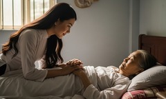 Nghỉ việc chăm mẹ chồng liệt giường 3 năm, tôi chết lặng khi nghe di chúc bà để lại