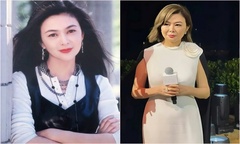 Ngỡ ngàng trước nhan sắc hiện tại của nữ diễn viên từng được mệnh danh “Đệ nhất mỹ nhân Hong Kong”