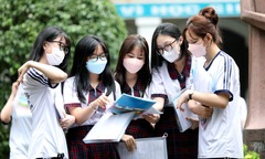  Nhiều trường đại học phía Nam công bố điểm sàn xét tuyển 2025, cao nhất 24 điểm