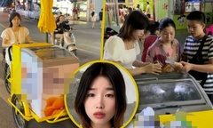 Trung Quốc: Bỏ ngành Y đi bán kem, cựu sinh viên  "tố " trường cũ ép xóa video