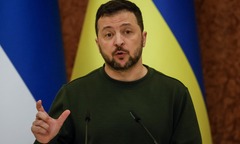 Ukraine được phương Tây  "tiếp sức ", Tổng thống Zelensky tuyên bố chắc nịch về đòn  "tấn công tầm xa " vào Nga