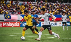AI nhận định bóng đá trận U23 Malaysia vs U23 Philippines, 17h ngày 15/7: Cẩn thận sức mạnh  "ngầm "