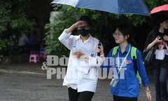 Phổ điểm môn Tiếng Anh thi tốt nghiệp THPT năm 2025