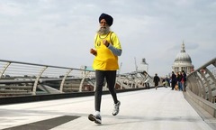 Huyền thoại marathon Ấn Độ qua đời ở tuổi 114 sau tai nạn giao thông