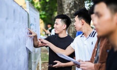 Ngày mai (16/7), Bộ GD&ĐT công bố điểm thi tốt nghiệp THPT 2025, thí sinh tra cứu theo mã tỉnh mới hay cũ?