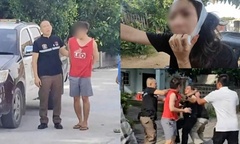 Phẫn nộ vì con gái bị bạo hành, người cha đã có hành động khiến con rể  "trở tay không kịp "