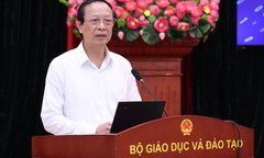 Phổ điểm 2025: Hơn 15.000 điểm 10, phản ánh đúng năng lực học sinh