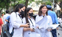 Bộ GD&ĐT chính thức công bố điểm thi tốt nghiệp THPT 2025