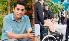 Nam diễn viên Huỳnh Anh Tuấn bị đột quỵ