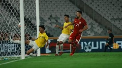 Kết quả bóng đá hôm nay ngày 16/7: U23 Indonesia thắng  "hủy diệt " Brunei