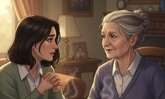 Muốn kết hôn với  "phi công " kém 8 tuổi, câu nói của mẹ khiến tôi thấm thía