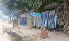  "Thế giới ngầm " Mại dâm 4.0:  "Tú ông " chi tiền thuê 3  "cánh tay phải " phục vụ hoạt động  "mờ ám "
