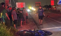 Tin tức tai nạn giao thông mới nhất ngày 17/7: Ô tô tải va chạm xe máy, 2 người thương vong