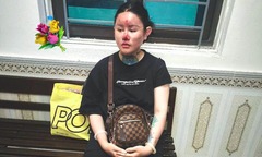 Vụ Ngân  "Baby " đập phá cây ATM, ôtô: 15 phút gây huyên náo, người dân hoảng sợ