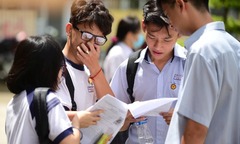 5 thí sinh  "lạ " nhất kỳ thi tốt nghiệp THPT 2025