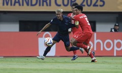 Kết quả bóng đá hôm nay ngày 17/7: U23 Campuchia chia điểm với Lào