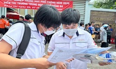 Khi nào công bố điểm sàn xét tuyển các trường đại học năm 2025?