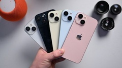 Mẫu iPhone cao cấp nào bị đánh giá thấp nhất