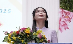 Nữ sinh  "bật khóc tại lễ trưởng thành " đạt kết quả thế nào trong kỳ thi tốt nghiệp THPT 2025?