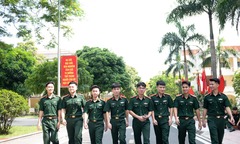 Học viện Hậu cần tuyển sinh 460 chỉ tiêu hệ dân sự năm 2025