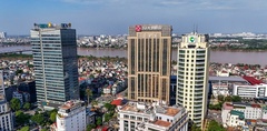 Tiềm lực tăng trưởng trong vành đai 1 -  "trung tâm kinh tế lõi " của Hà Nội 
