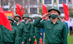 Quy định hoãn gọi nhập ngũ trong Luật nghĩa vụ quân sự năm 2015