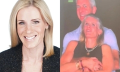 Nữ giám đốc bị bắt trúng khoảnh khắc thân mật với CEO đã có vợ tại concert là ai?