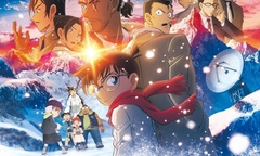 Chưa ra rạp, “Thám tử lừng danh Conan: Dư ảnh của độc nhãn” đã thu về 12 tỷ đồng