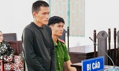 Đâm chủ bán rau củ sau khi bị hỏi “gì vậy bạn”, người đàn ông lãnh hơn 13 năm tù