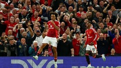 Man Utd dẫn đầu danh sách cổ động viên bị bắt giữ ở mùa giải 2024-2025