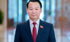 Tạm đình chỉ chức vụ Bộ trưởng Bộ Nông nghiệp và Môi trường Đỗ Đức Duy