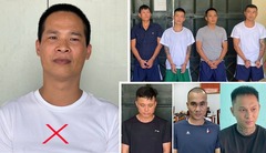 Tạm giữ hình sự đại ca giang hồ Ý  "Ẻng "