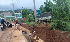 Tin tức tai nạn giao thông mới nhất ngày 19/7: Xe tải tông xe máy, một người tử vong